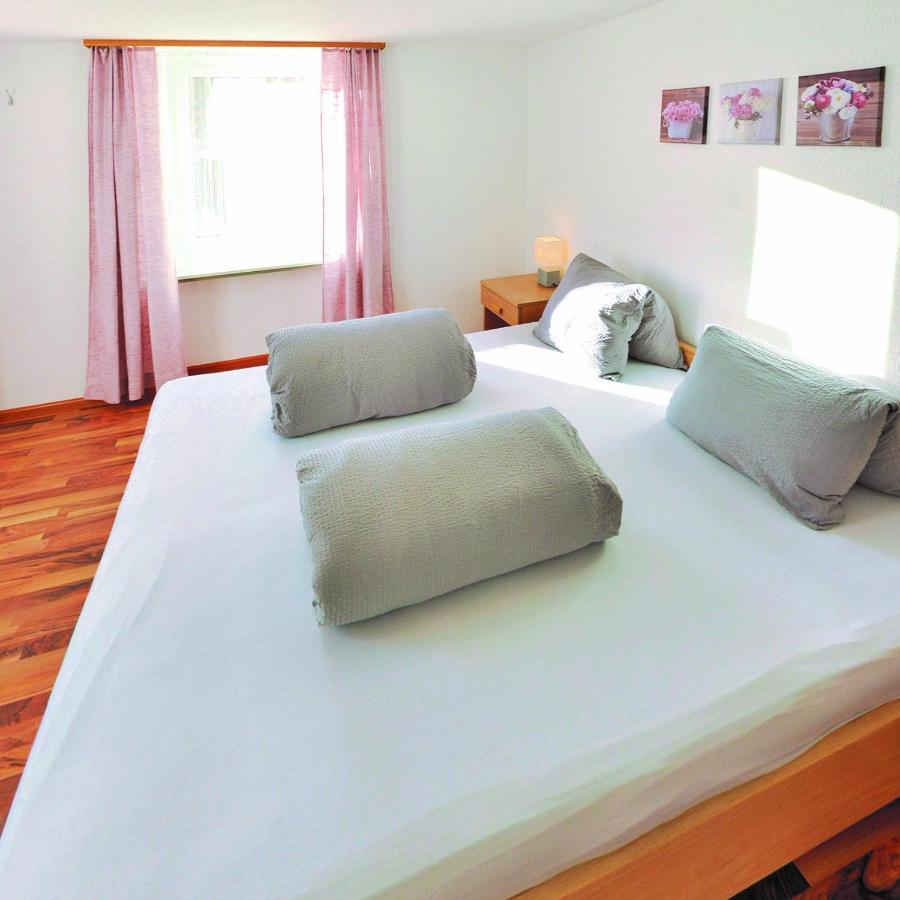 Hotel Greina Rabius Esterno foto