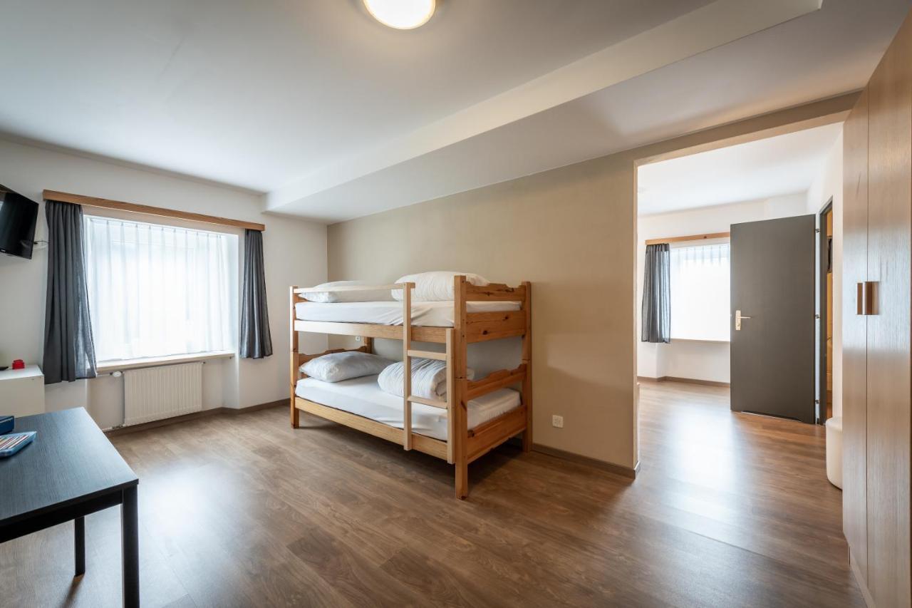 Hotel Greina Rabius Esterno foto